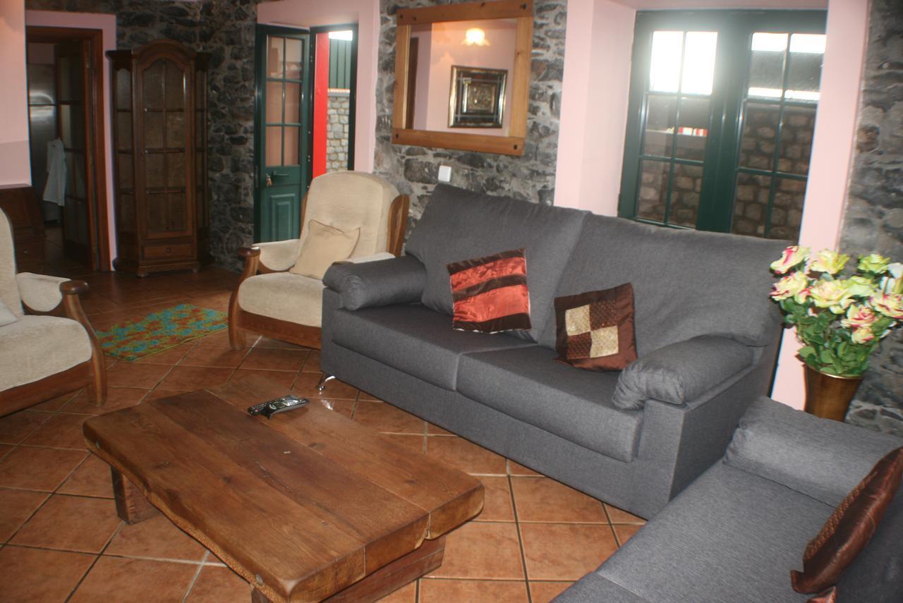Villa Quinta, Sexta & Sabado Арку-да-Кальета Экстерьер фото